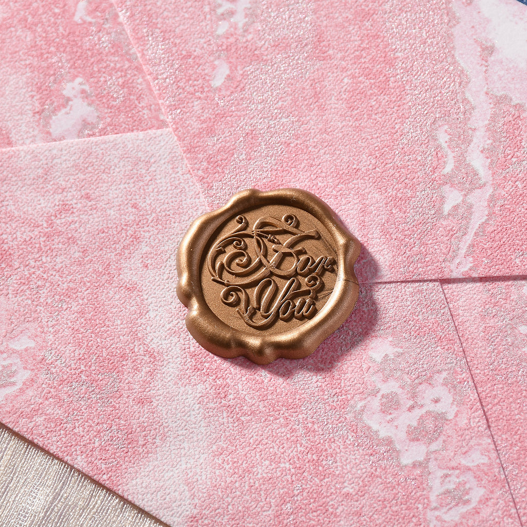 Vintage Gilded Embossed Specialty Paper Stationery Set, Chinese Style Letter Envelopes & Writing Papers, Wax Seal Envelopes, Invitation Cards & Postcards for Love Letters